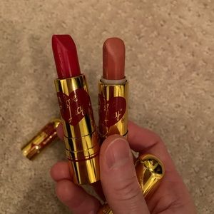 Besame Cosmetics I Love Lucy Lipsticks & Eyeliners